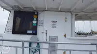 Navire de croisière à vendre