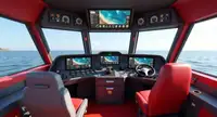 Navire de sauvetage à vendre