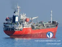Pétrolier / chimiquier à vendre