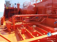 Pétrolier / chimiquier à vendre