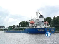 Pétrolier / chimiquier à vendre