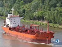 Pétrolier / chimiquier à vendre