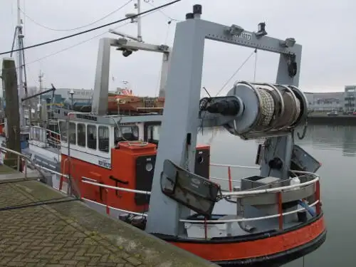 Péniche à vendre