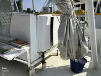 Chalutier à vendre