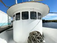 Chalutier à vendre