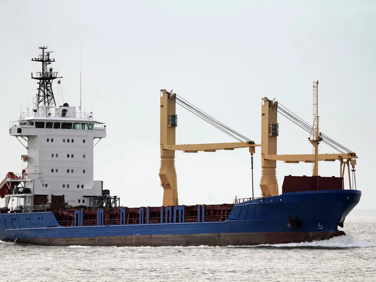 General Cargo/Multi-purpose à vendre