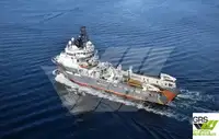 Navire d'approvisionnement à vendre