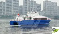 Navire de passagers à vendre