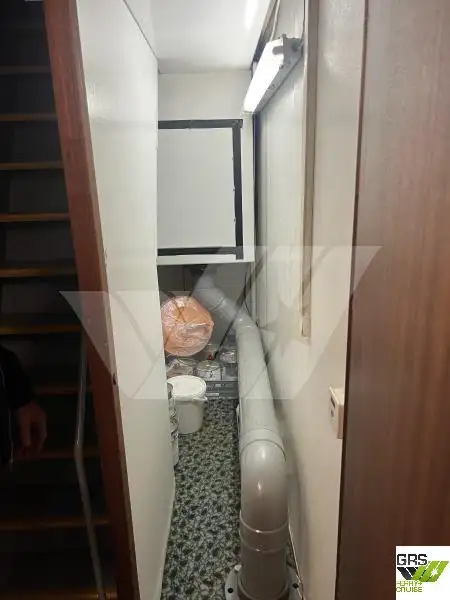 Navire de croisière à vendre