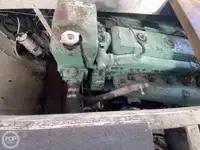 Chalutier à vendre