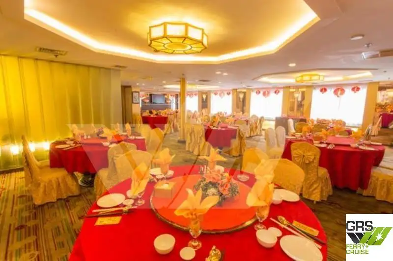 Navire de croisière à vendre