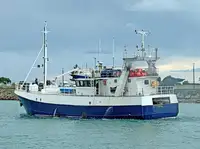 Longliner à vendre