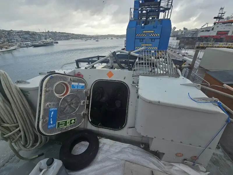 Canot de sauvetage à vendre