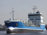 Pétrolier / chimiquier à vendre