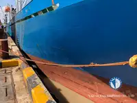 Navire frigorifique à vendre