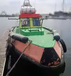 Bateau pilote à vendre