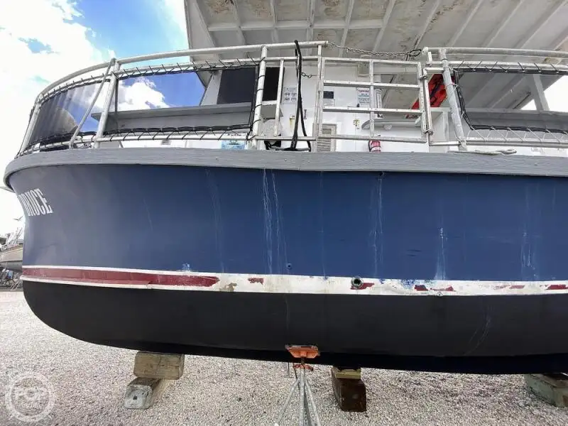 Navire de croisière à vendre