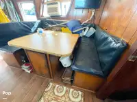 Chalutier à vendre