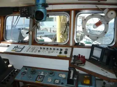 Péniche à vendre