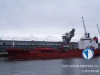 Pétrolier / chimiquier à vendre