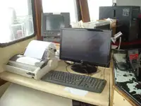 Chalutier à vendre