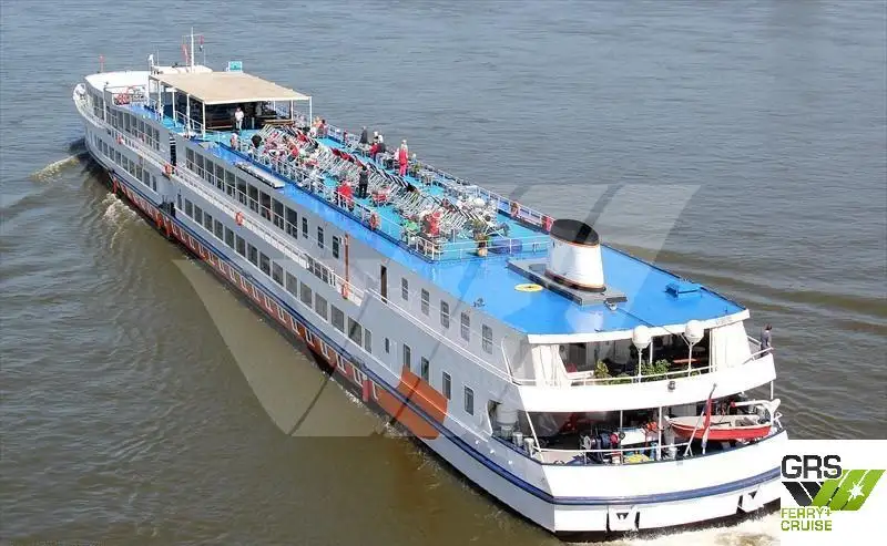 Navire de croisière à vendre