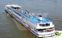 Navire de croisière à vendre