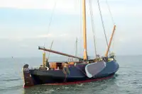 Péniche à vendre