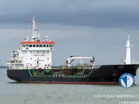 Pétrolier / chimiquier à vendre