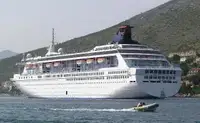 Navire de croisière à vendre