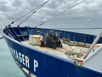Chalutier à vendre