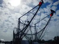 Chalutier à vendre