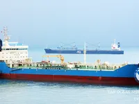 Pétrolier / chimiquier à vendre