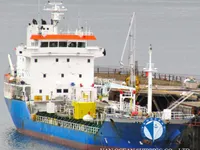 Pétrolier / chimiquier à vendre