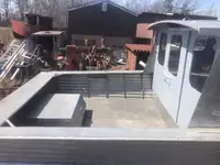 Bateaux de travail à vendre