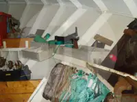Chalutier à flottaison à vendre