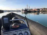 Bateaux de travail à vendre