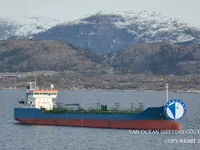 Pétrolier / chimiquier à vendre