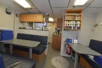 Bateaux de travail à vendre