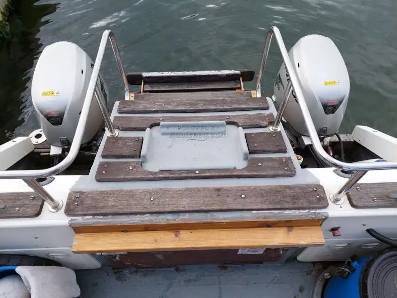 Catamaran à vendre