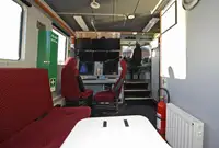 Navire d'arpentage à vendre