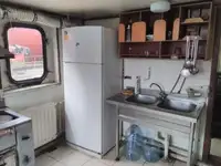 Péniche à vendre