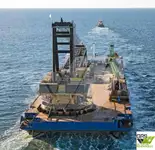 Péniche à vendre