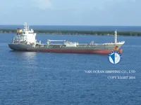 Pétrolier / chimiquier à vendre