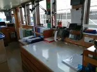 Navire d'arpentage à vendre