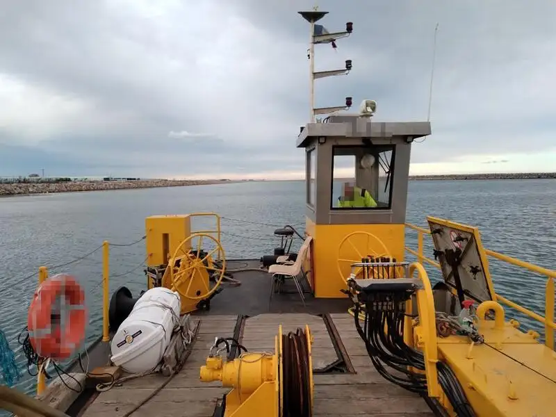 Péniche à vendre