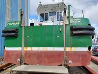 Bateau pilote à vendre