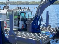 Bateaux de travail à vendre