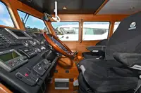 Bateaux de travail à vendre