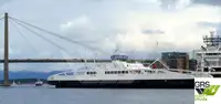 Ro-Ro ship à vendre